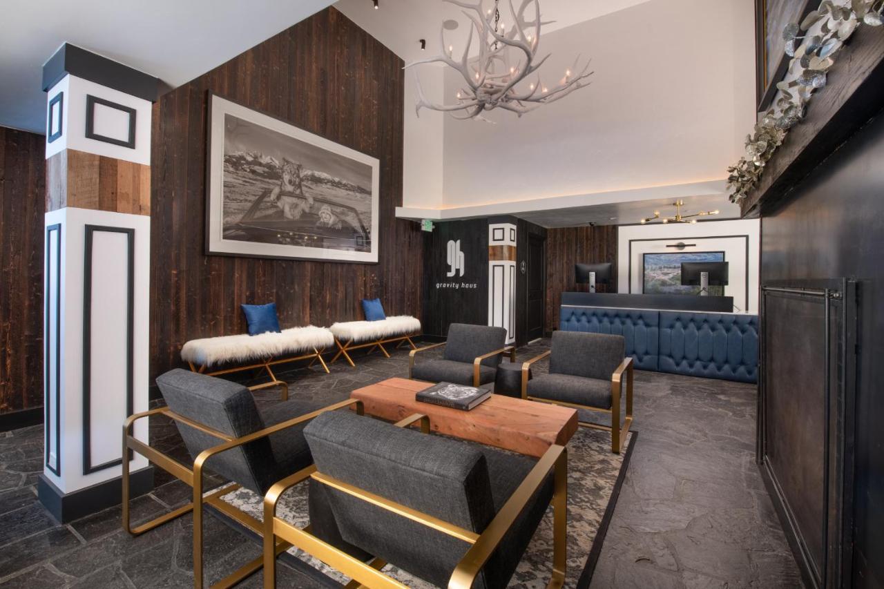 Gravity Haus Vail Villa Bagian luar foto