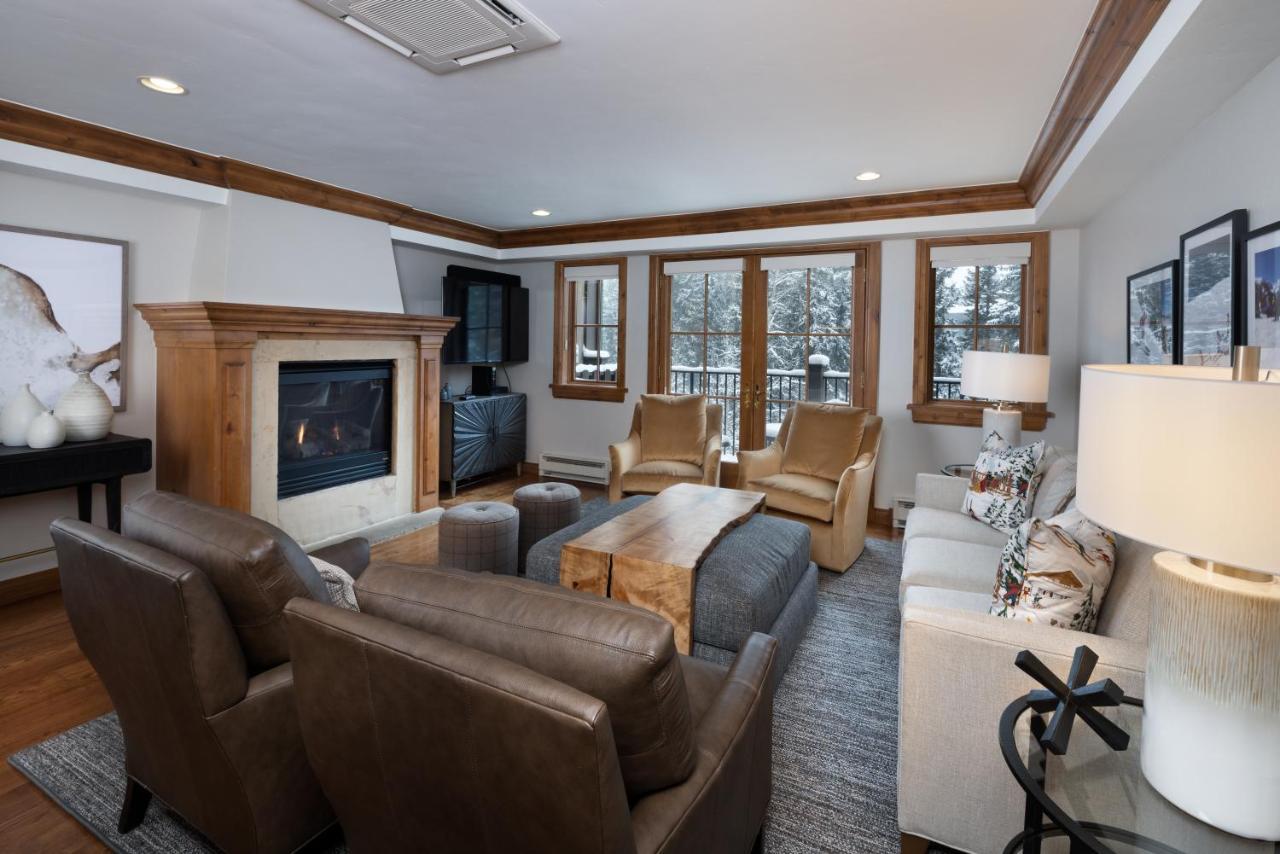 Gravity Haus Vail Villa Bagian luar foto