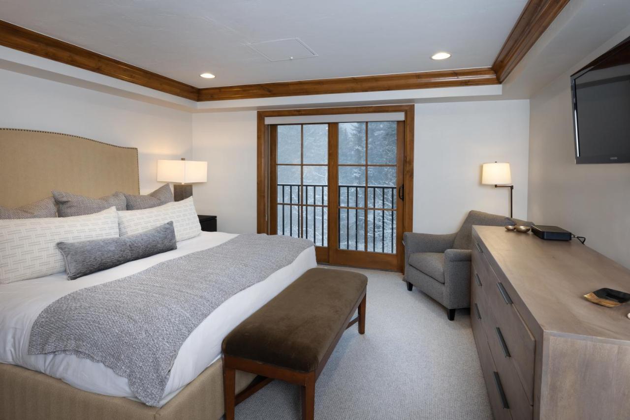 Gravity Haus Vail Villa Bagian luar foto