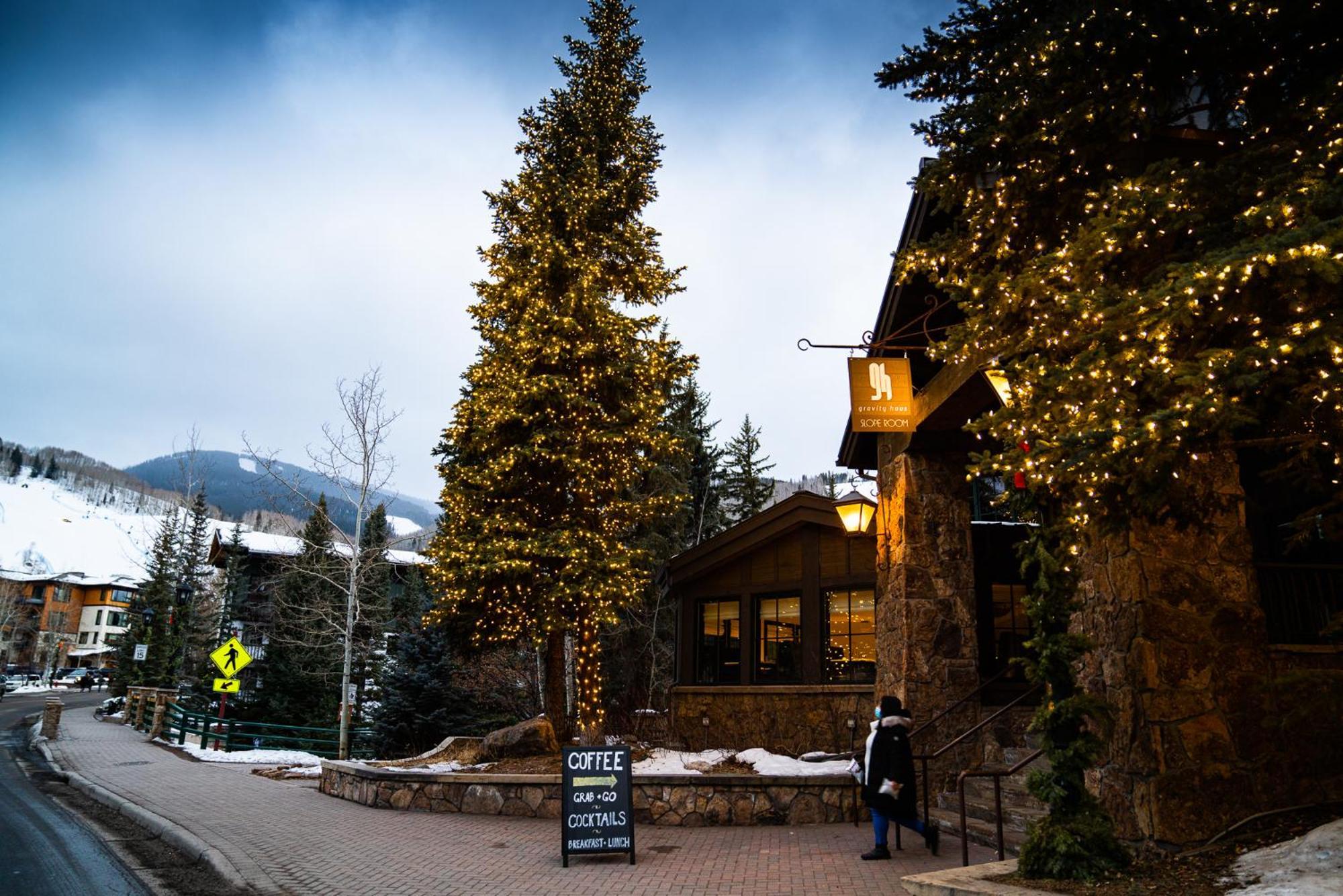 Gravity Haus Vail Villa Bagian luar foto